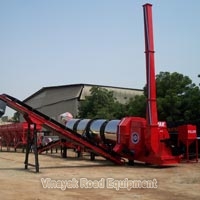 Asphalt Drum Mix Plant